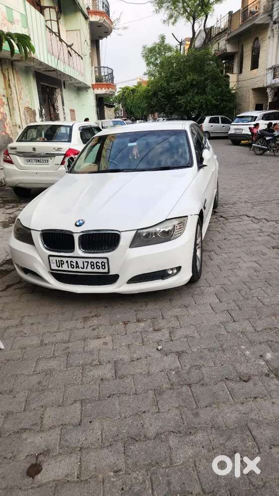 Bmw 3 Series Gt 2012 Diesel Second-owner Automatic Well Maintaied Car