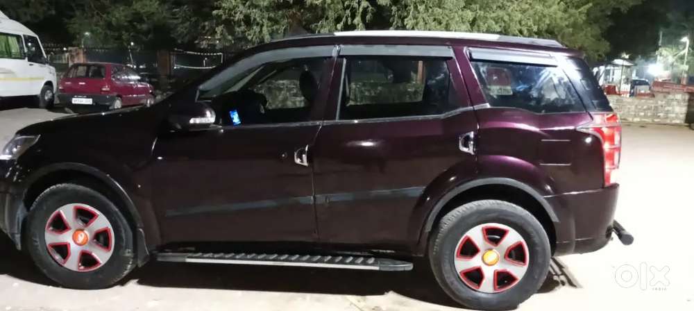 Mahindra Xuv500 2014 Manual Diesel