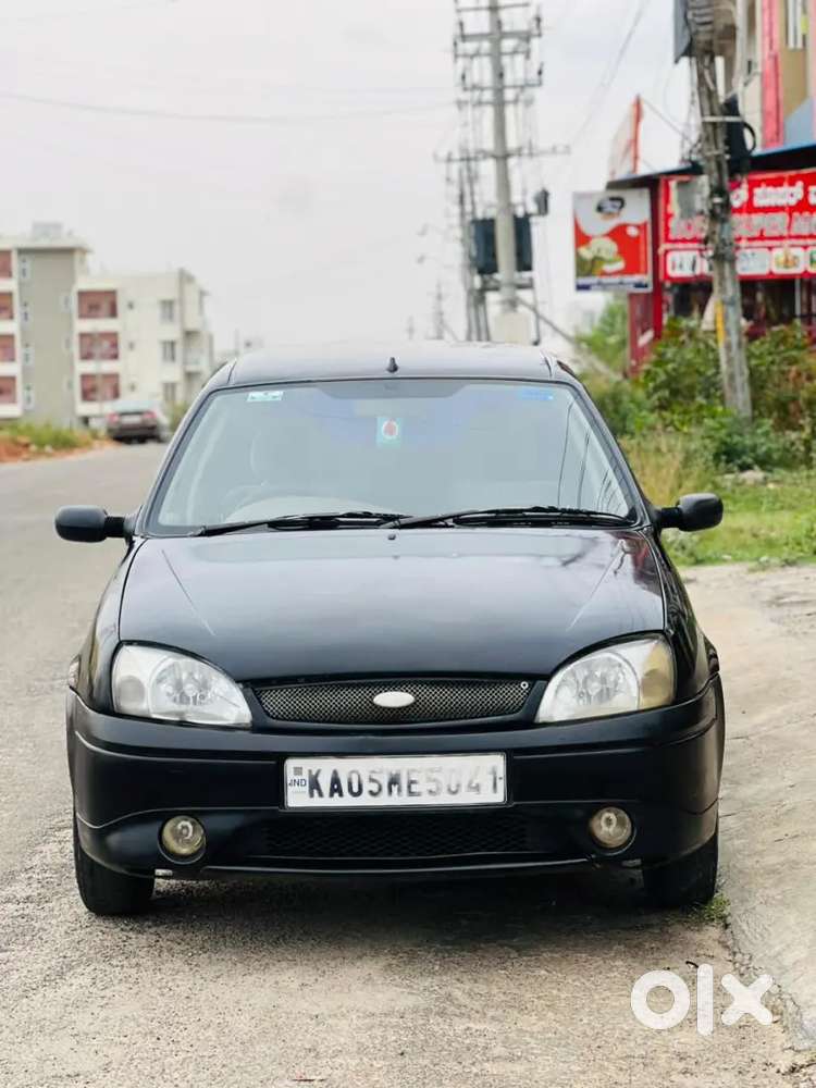 Ford Ikon 1.3l Petrol 2007