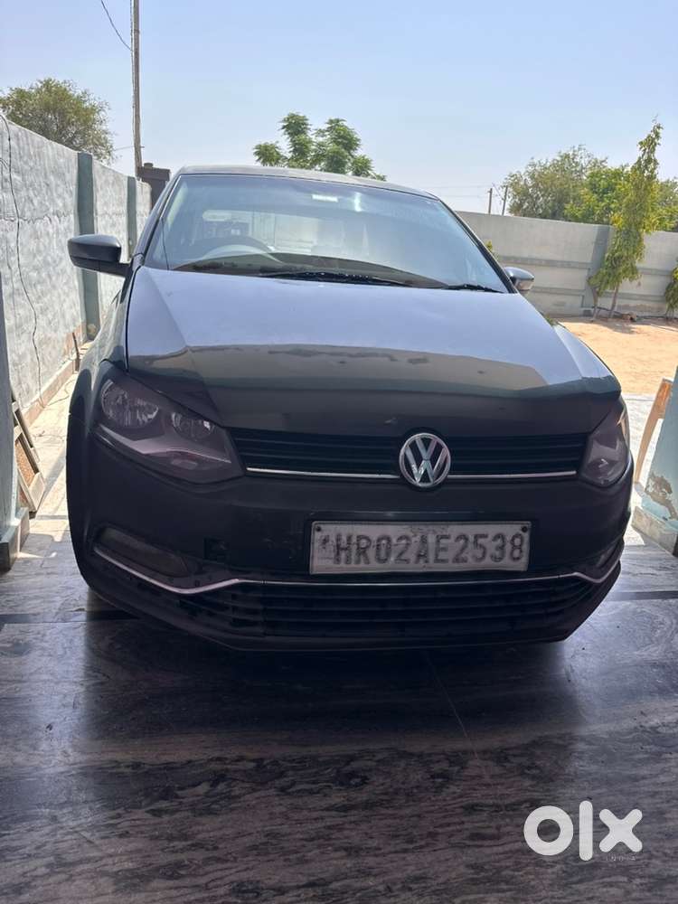 Volkswagen Diesel Car 2014