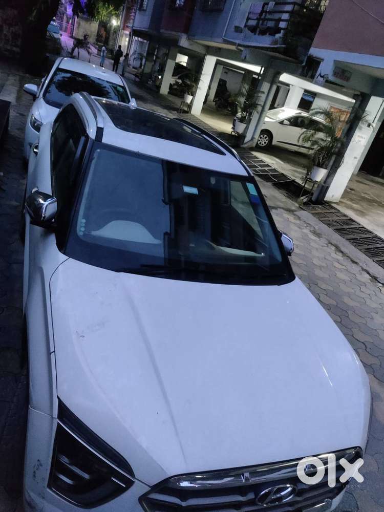 Creta Top Model