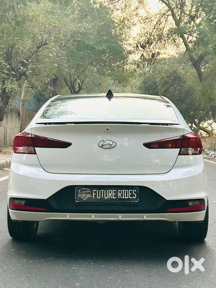 Hyundai Elantra 1.6 Sx Option At, 2020, Petrol