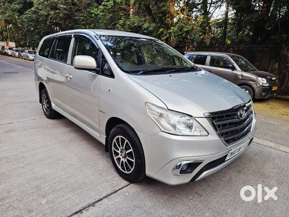Toyota Innova 7 Seater In Mint Condition Available For Sale