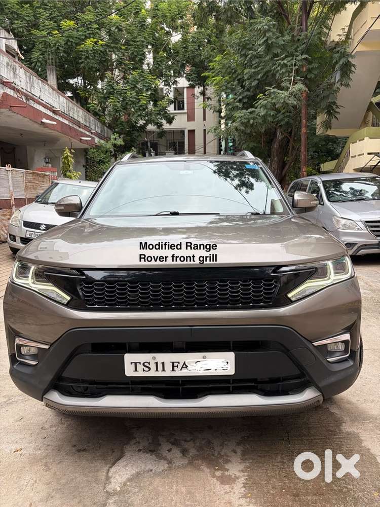 2023 Maruti Suzuki Brezza Zxi At