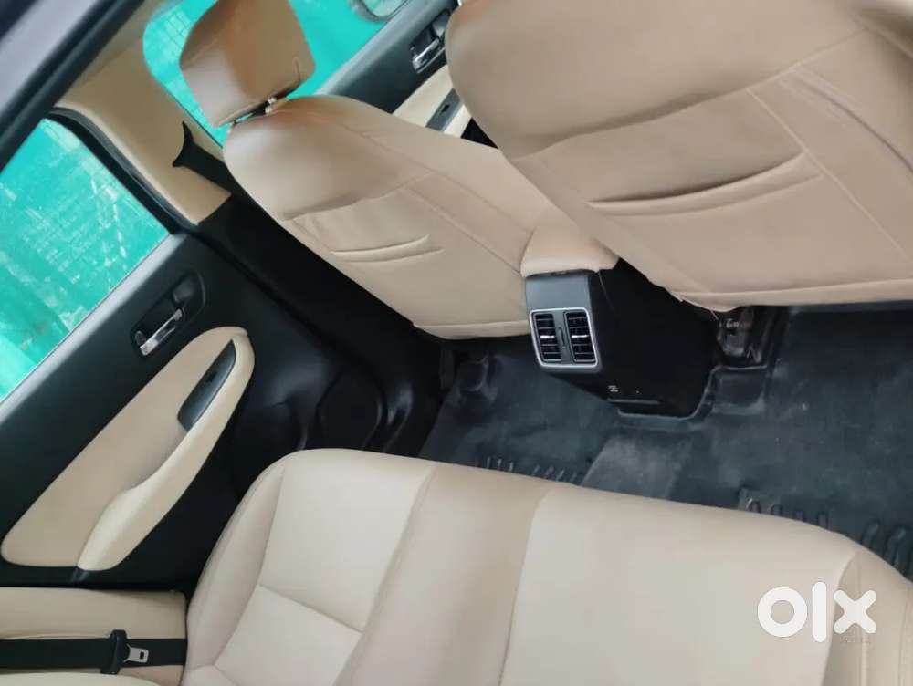 Honda City 1.5 V Petrol Manual 2021