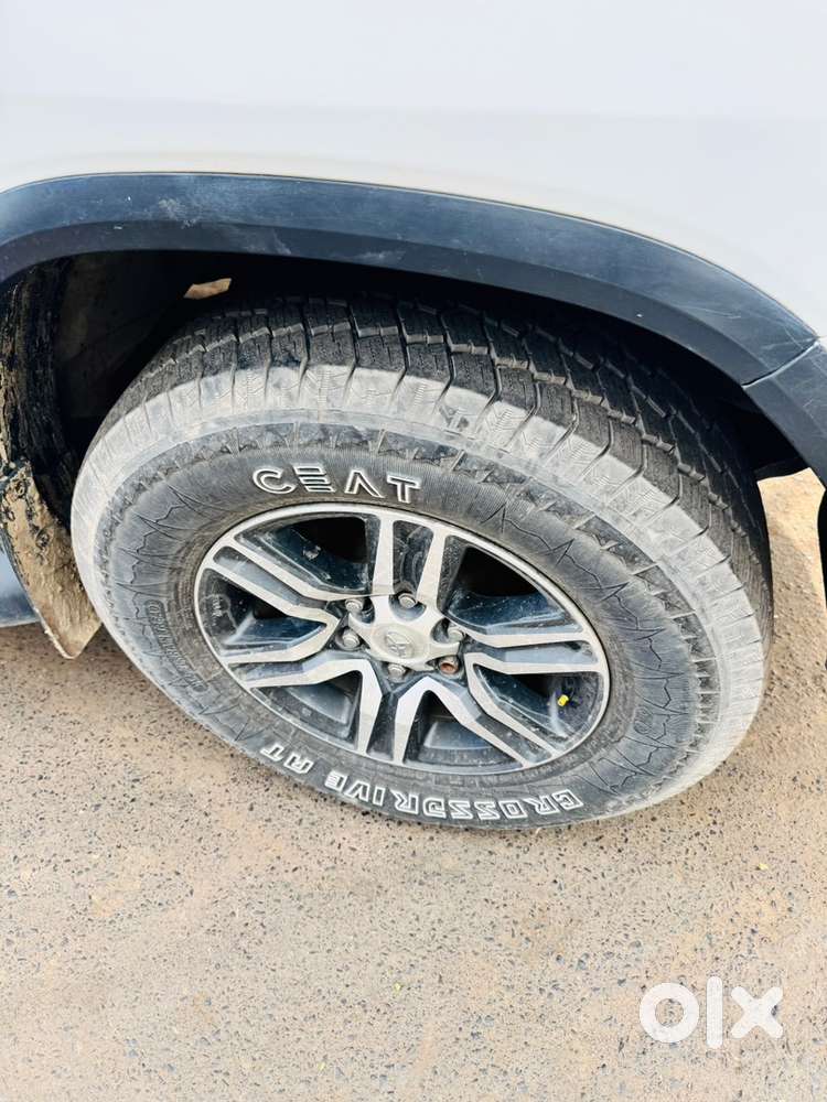 Toyota Fortuner Diesel 2017