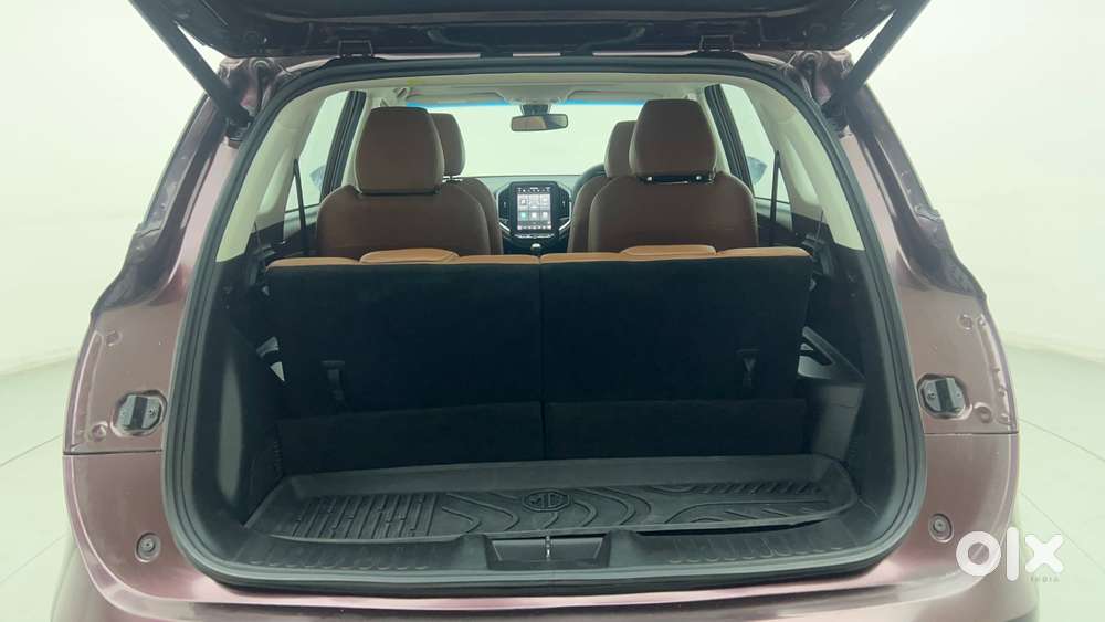 Mg Hector Plus 1.5 Hybrid Sharp Turbo 6 Str, 2022, Cng & Hybrids