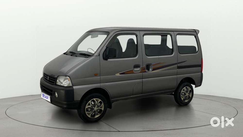 Maruti Suzuki Eeco 1.2 5 Str With A/c+htr, 2021, Petrol