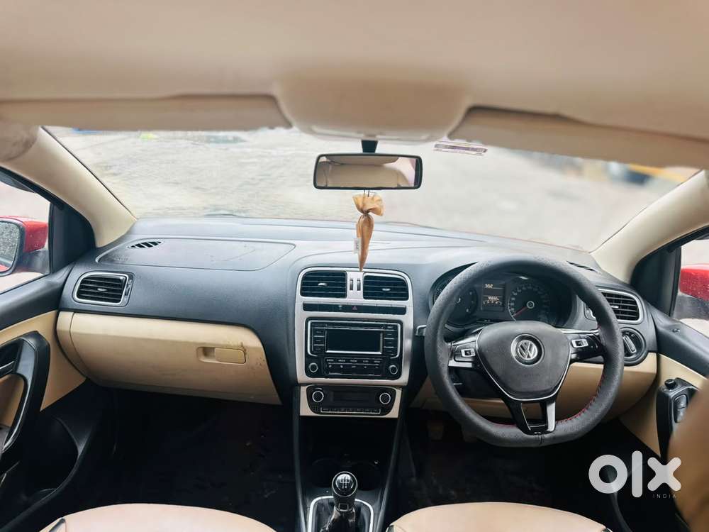 Volkswagen Polo 1.2 Mpi Highline, 2014, Petrol