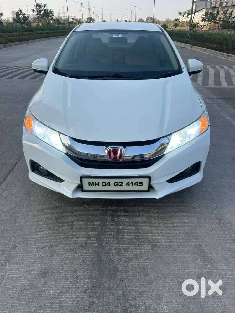 Honda City Anniversary I-vtec Cvt Zx, 2015, Petrol