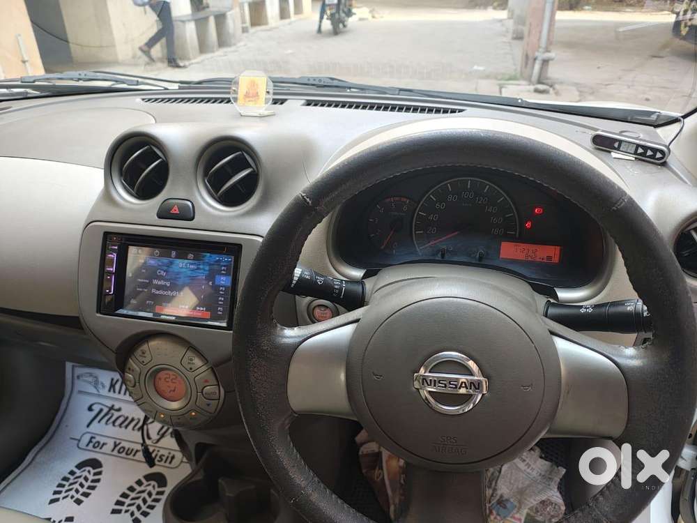 Nissan Micra 2010-2012 Diesel Xv Premium, 2012, Diesel