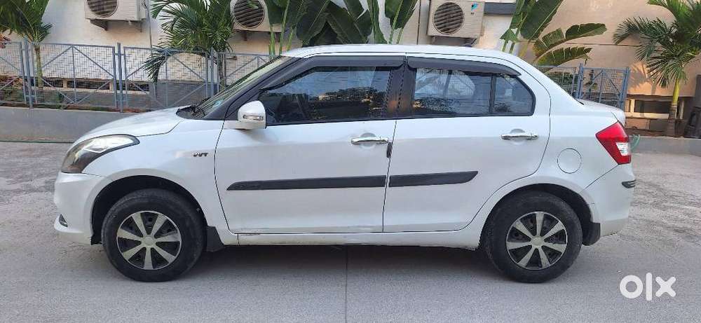 Maruti Suzuki Swift Dzire 1.2 Vxi Bsiv, 2017, Petrol