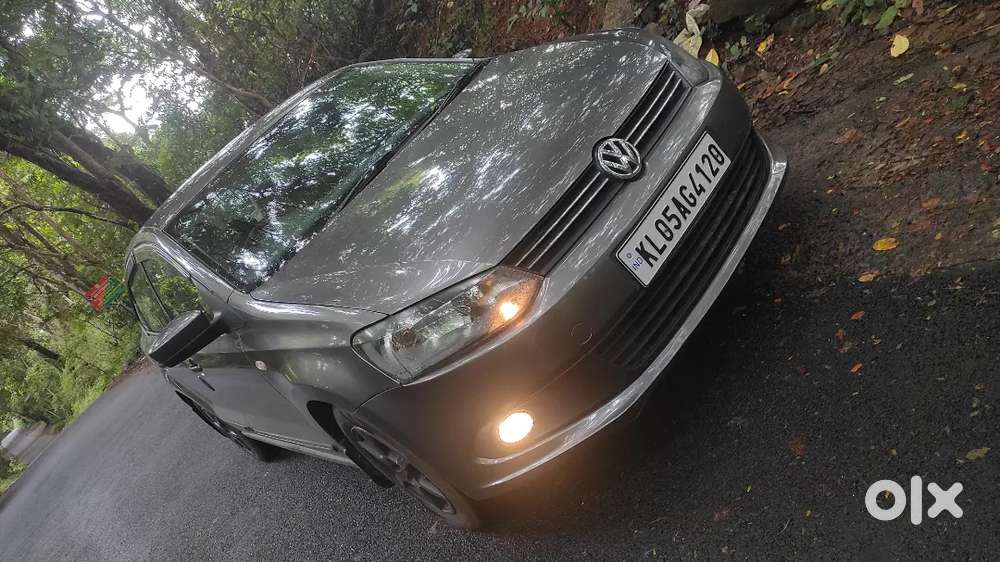 Volkswagen Vento 2013 Diesel Manual