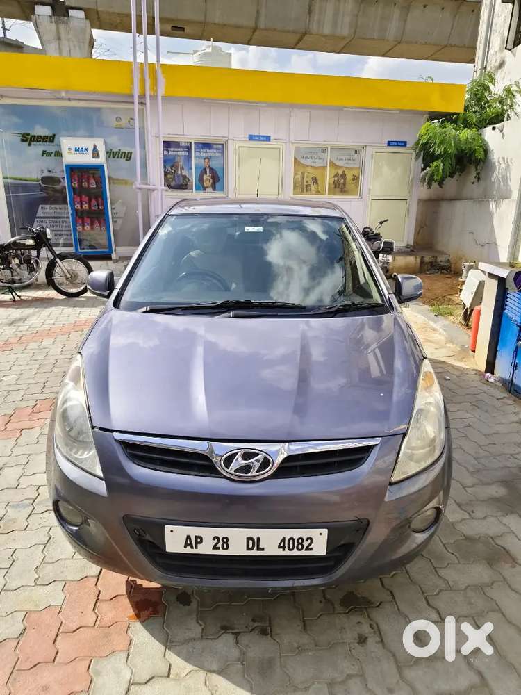 Hyundai I20 1.4 Asta 2011