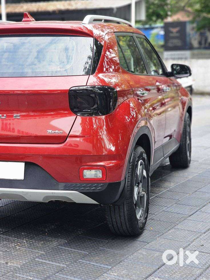 Hyundai Venue Sx Plus Turbo Dct, 2019, Petrol