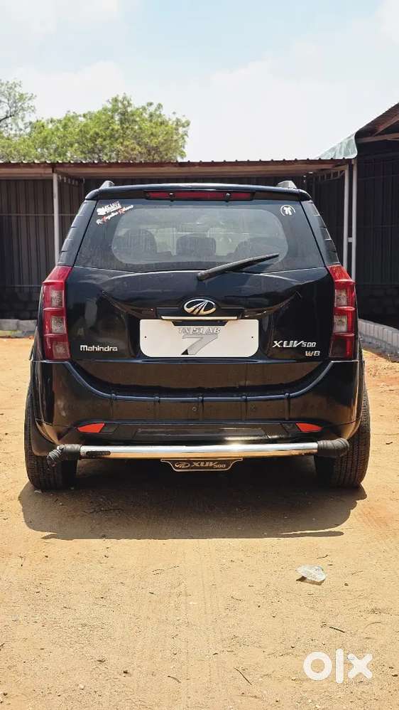 Mahindra Xuv500 2011 Diesel 218000 Km Driven
