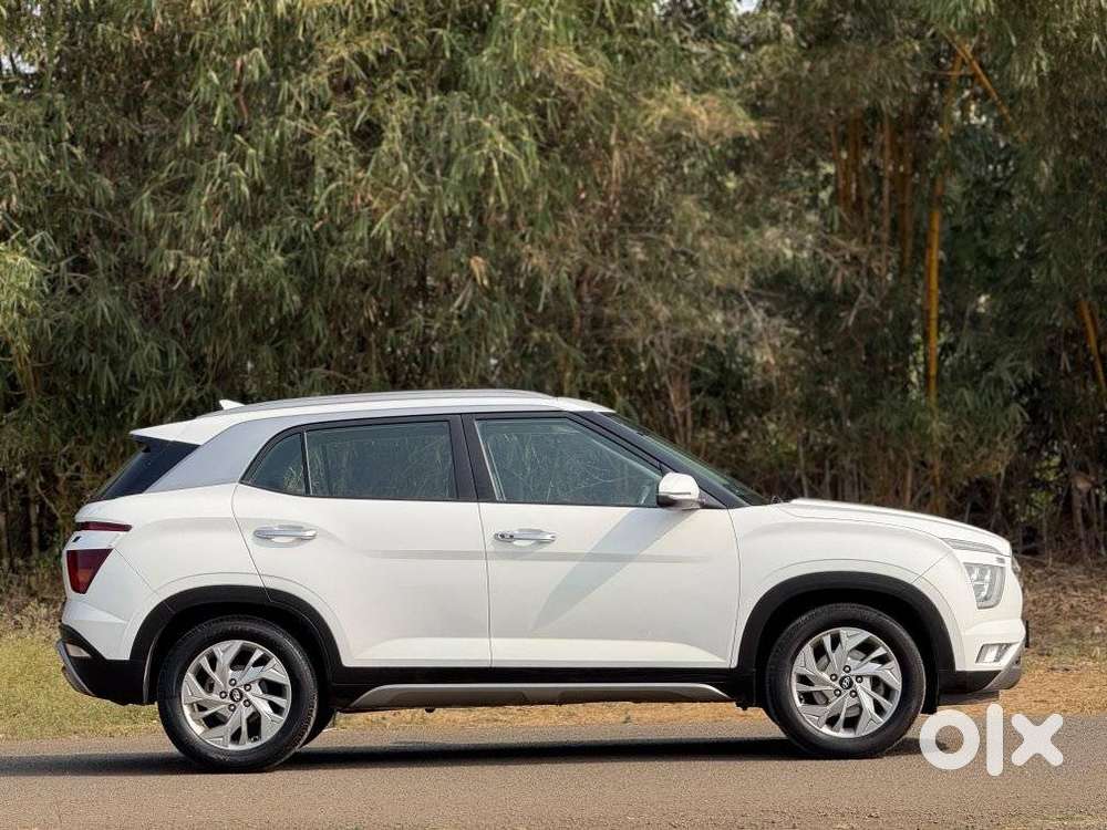 Hyundai Creta 1.6 Sx Vtvt, 2022, Diesel