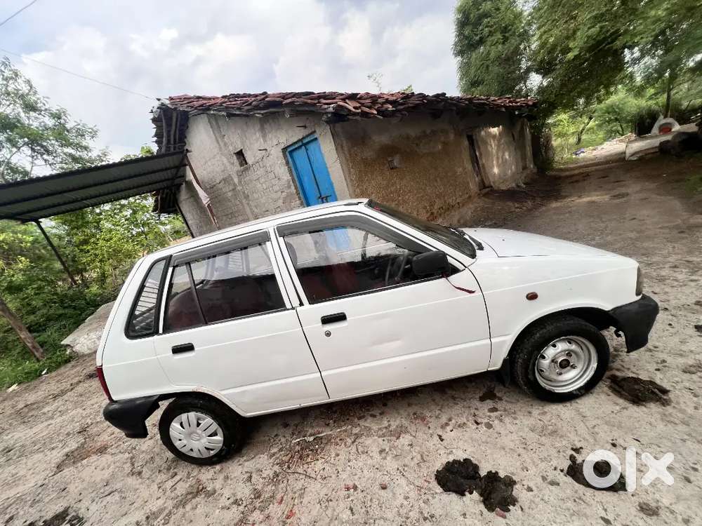 Maruti Suzuki 800 2007 Petrol