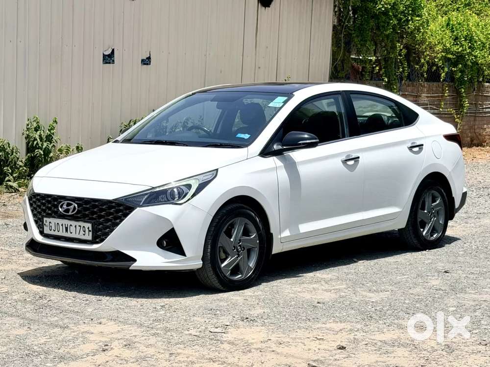 Hyundai Verna Sx 1.5 Crdi, 2021, Diesel