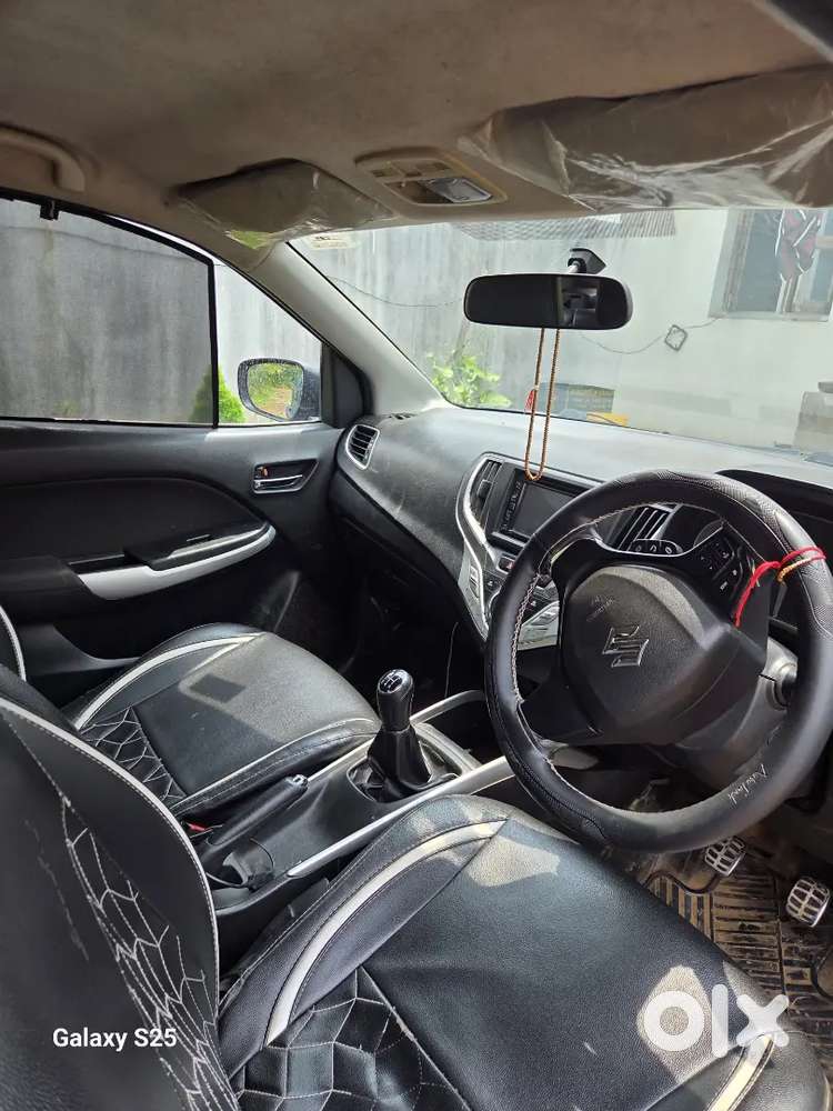 Maruti Baleno Petrol 2016