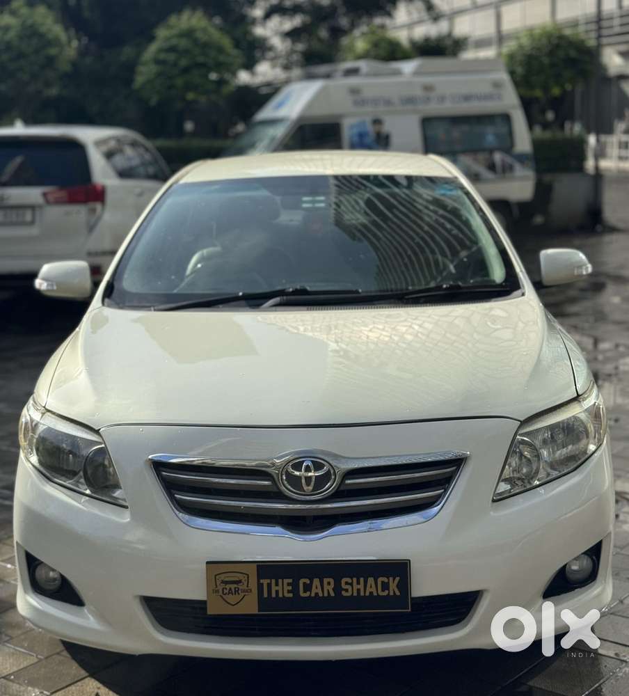 Toyota Corolla Altis 2010-2013 G, 2010, Petrol
