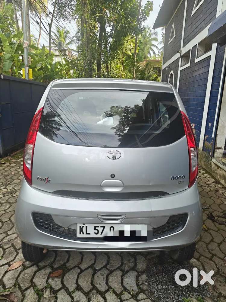 Tata Nano Genx Xt 2017