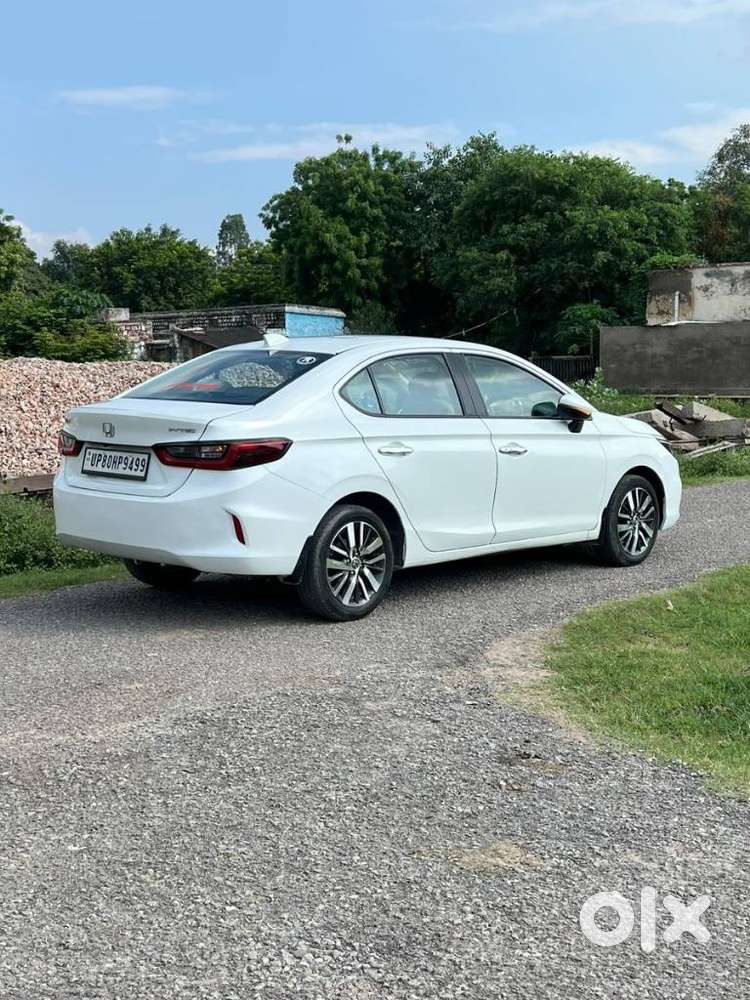 Honda City Vx (o) Mt I-vtec, 2025, Petrol