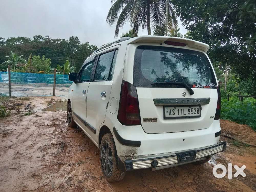 Maruti Suzuki Wagon R 2017 Model