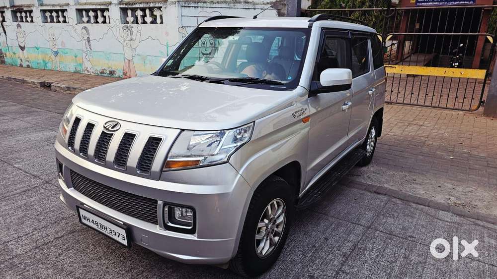 Mahindra Tuv 300 T8, 2019, Diesel