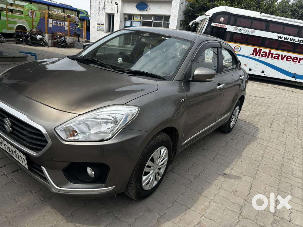 Maruti Suzuki Dzire 1.2 Vxi, 2019, Petrol