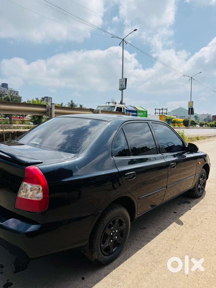 Cng Hyundai Accent  2012 Km Driven