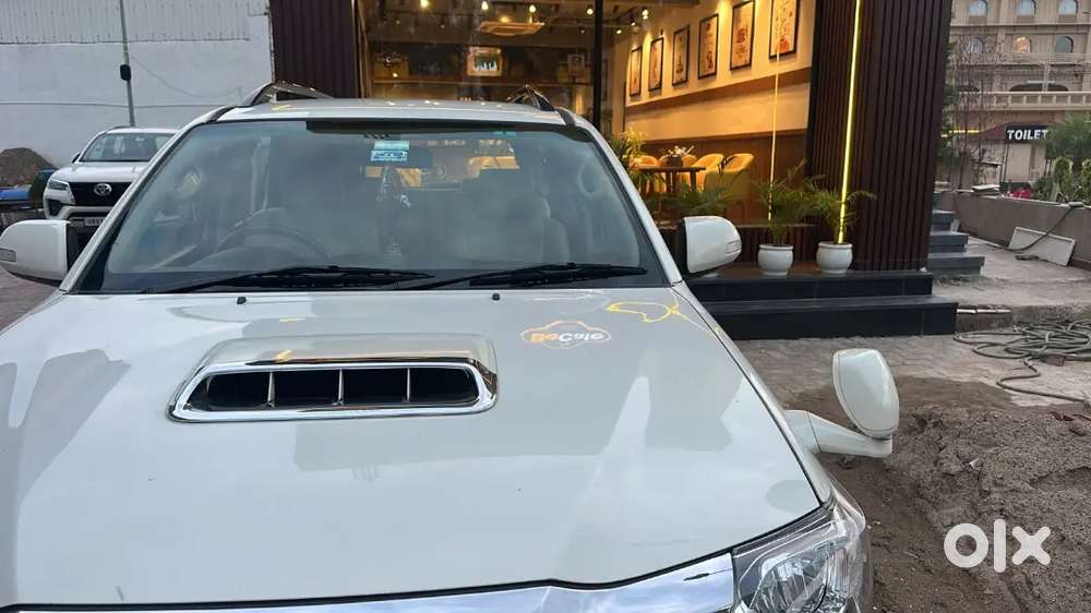 Toyota Fortuner Diesel 2014