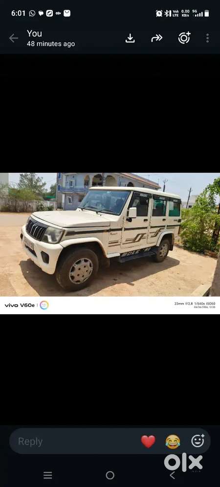 Mahindra Be 6 2021