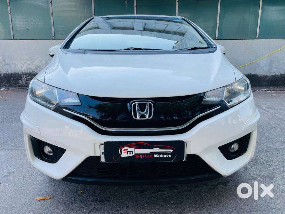 Honda Jazz V Cvt, 2017, Petrol