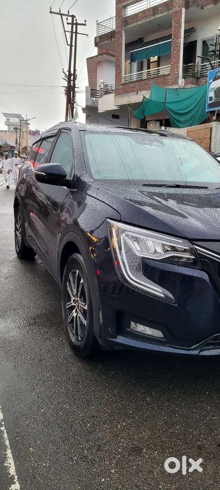 Mahindra Xuv700 2.2 Ax 7 Diesel Mt Str, 2024, Diesel