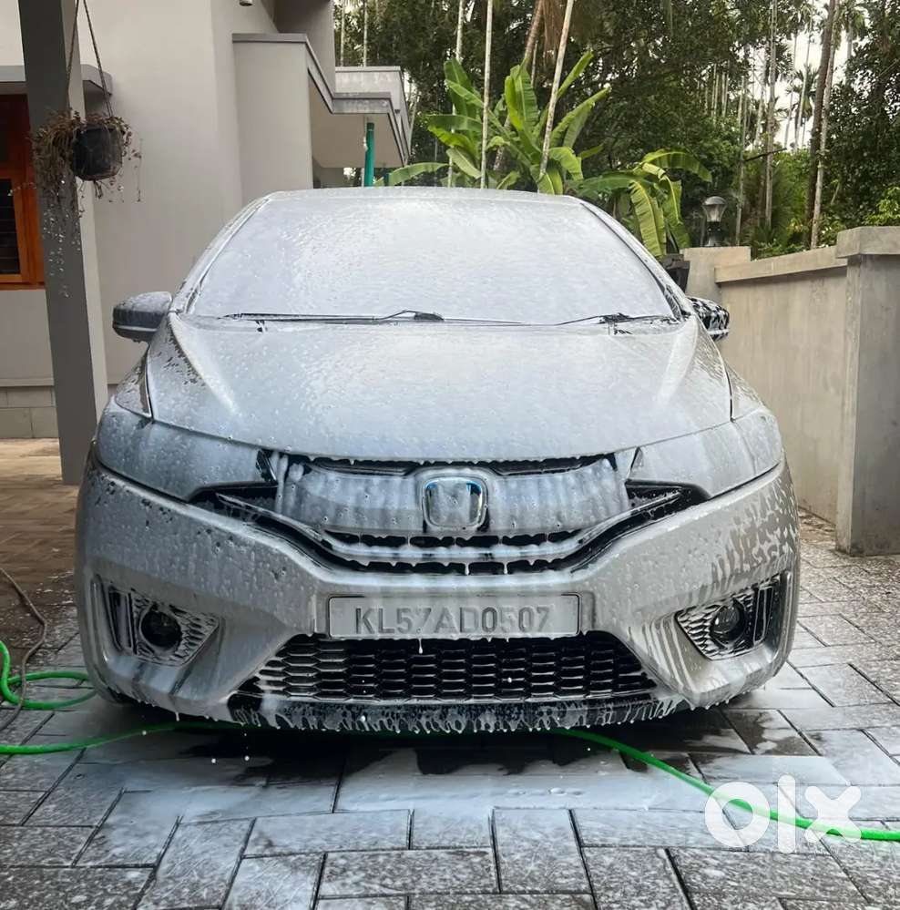 Honda Jazz Diesel Sv Mt 2016