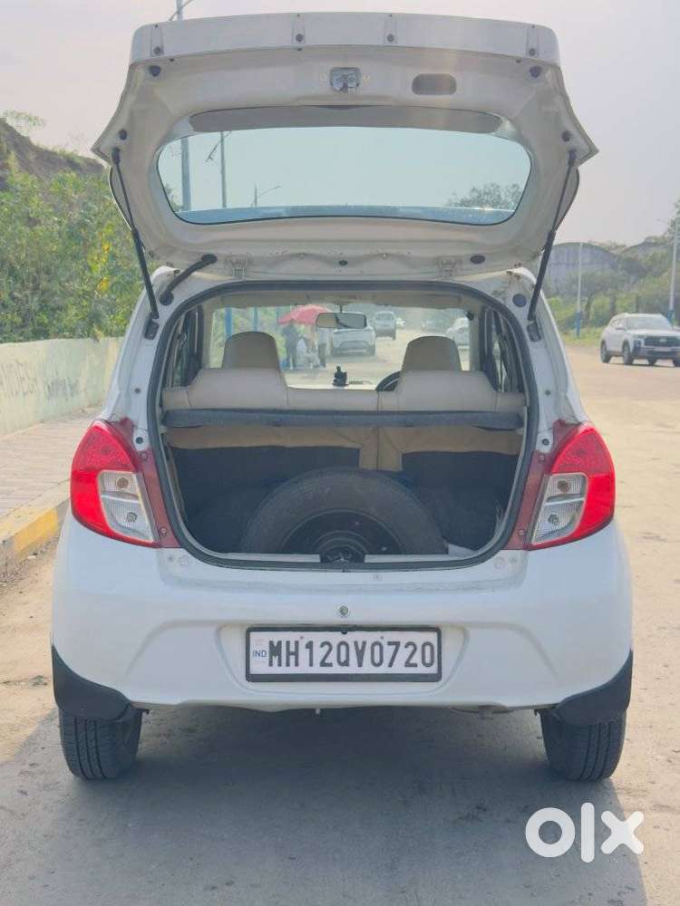 Maruti Suzuki Celerio Cng Vxi Optional, 2018, Cng & Hybrids