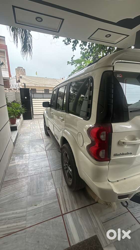 Mahindra Scorpio Classic 2019