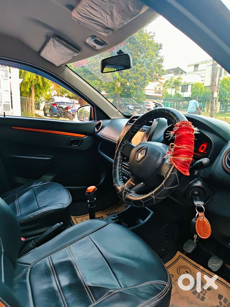 Renault Kwid Climber 1.0 Mt, 2019, Petrol