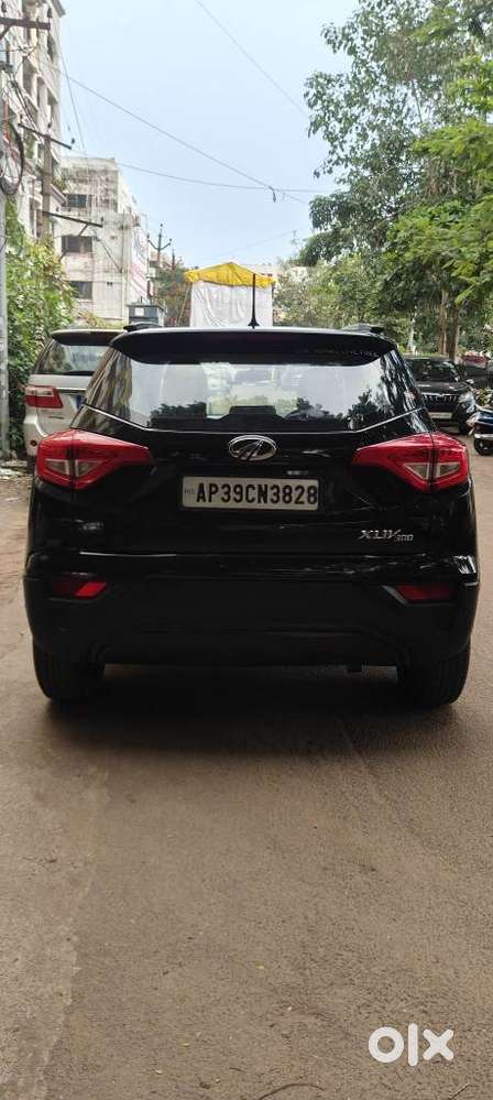 Mahindra Xuv300 W6, 2019, Petrol