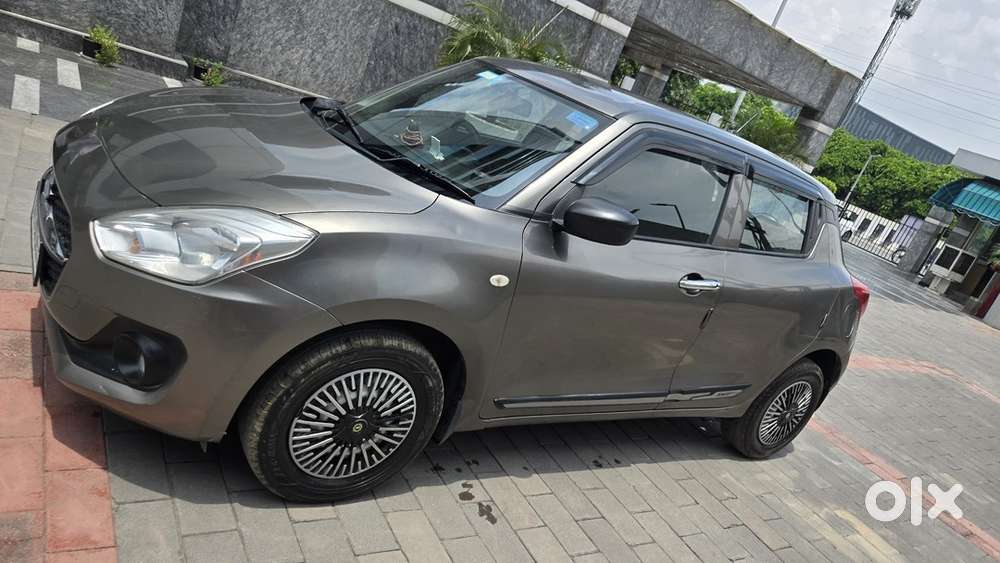 2022 Maruti Suzuki Swift Petrol Manual Lxi