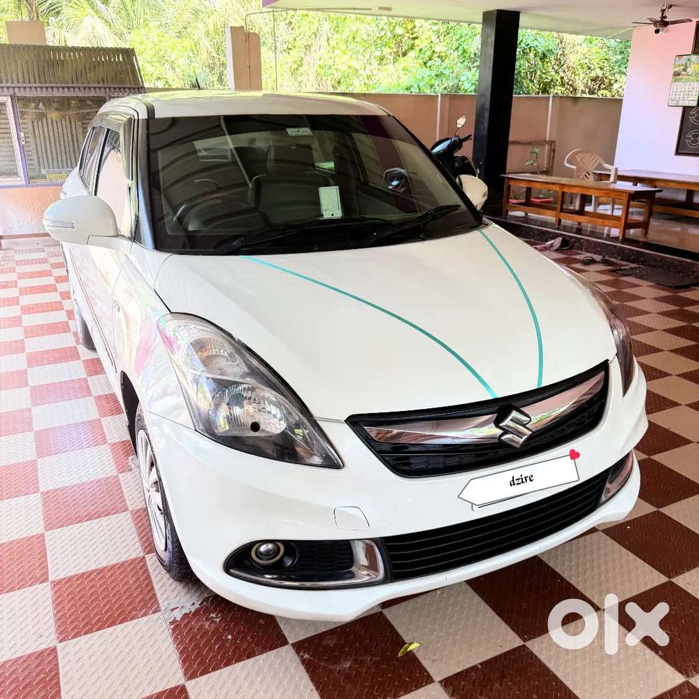 Maruti Suzuki Dzire 2017