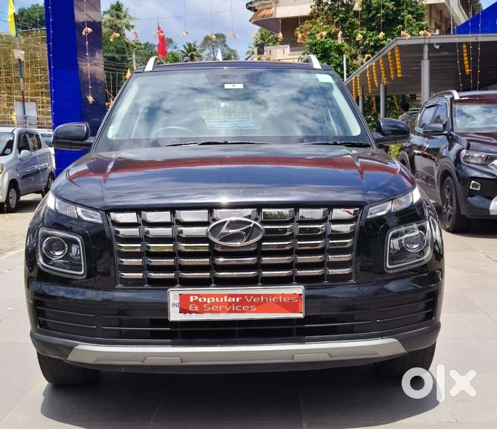 Hyundai Venue 1.2 S Plus, 2022, Petrol