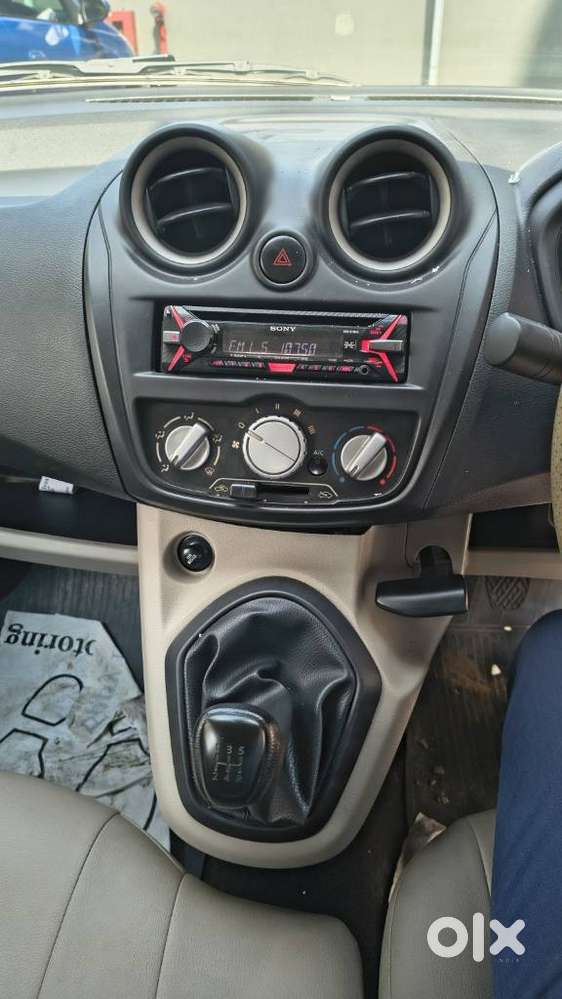 Datsun Go A, 2016, Petrol
