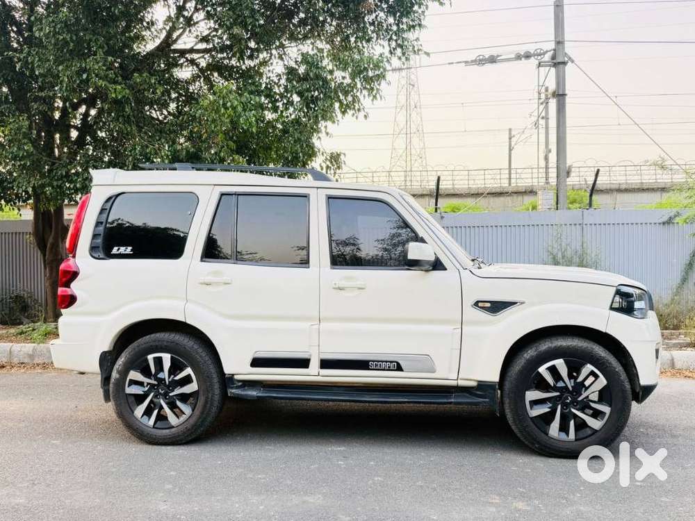 Mahindra Scorpio S5 Plus, 2018, Diesel
