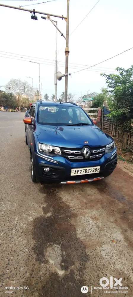 Renault Kwid Rxt Manual 2018