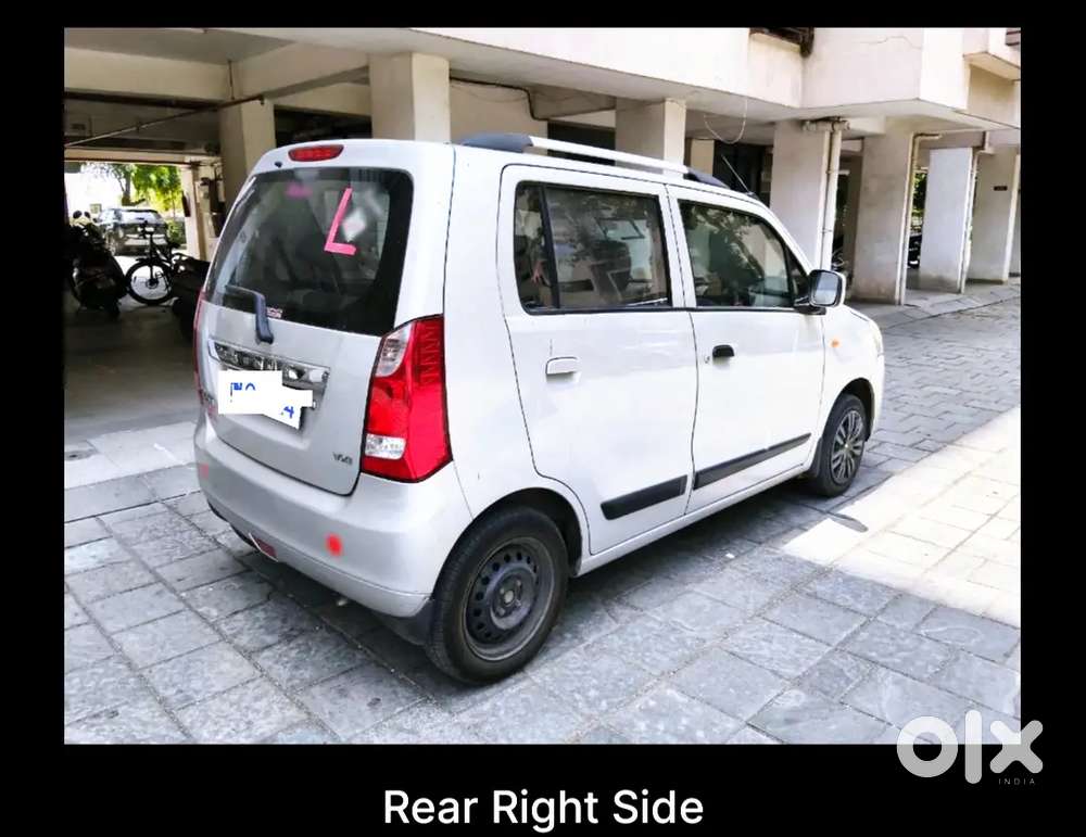 Maruti Suzuki Wagonr Vxi Petrol+cng 2014  Single Owner  Good Condition