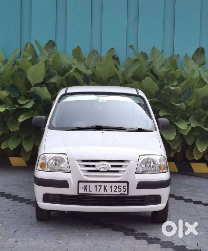 Hyundai Santro Xing Gls, 2013, Petrol