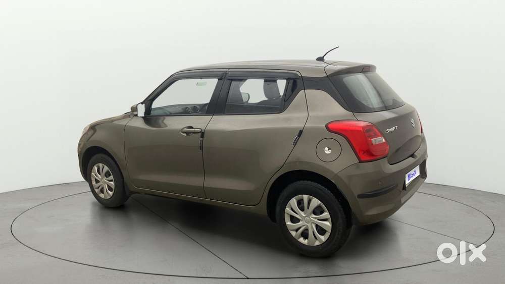 Maruti Suzuki Swift 2018 Vxi, 2021, Cng & Hybrids