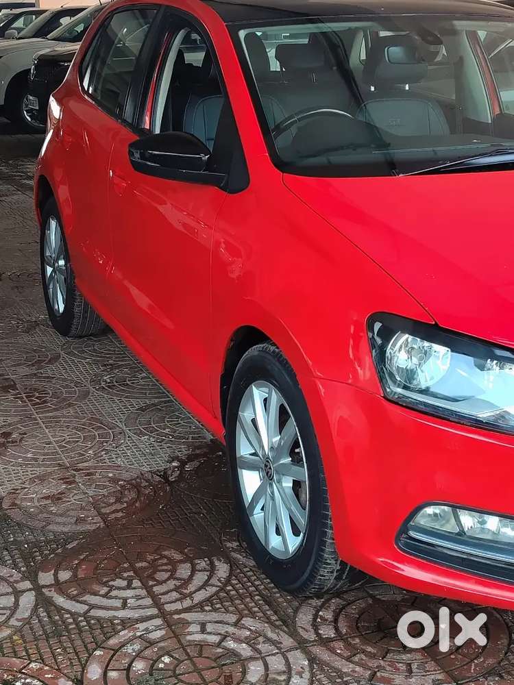 Volkswagen Polo 1.2 Gt Sport 2017